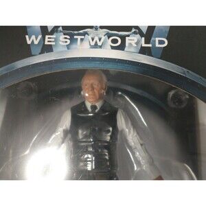 Westworld Dr. Robert Ford Action Figure Diamond Select Toys Anthony Hopkins 2019